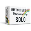 Itten Tokyo Highway: Rainbow City – SOLO (rozšírenie)