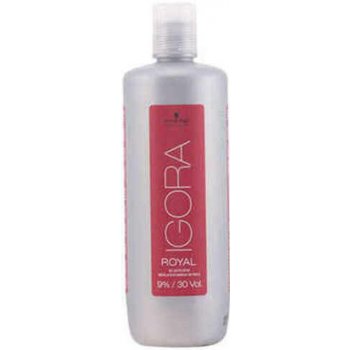 Schwarzkopf Igora Royal Oil Developer 9% Vol 30 emulzný peroxid vodíka 1000 ml