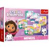 Trefl Pexeso Gabby's Dollhouse 02489