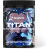 COMPLEX Titan pre-workout citrónové kolieska 400 g