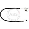 żażné lanko parkovacej brzdy A.B.S. K16777