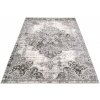 TA Koberec D889A BIELA SH_ANTHRACITE VALLEY Rozmer: 300x400 cm