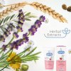 Detská zubná pasta jahoda Bebble 50 ml Fluorid free