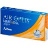 Alcon Air Optix Night & Day Aqua 6 šošoviek