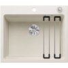 Blanco Etagon 6 granitový drez 60x51 cm biela 527077