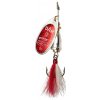 DAM EFFZETT Executor Dressed Spinner Reflex Red veľ.5 DAM