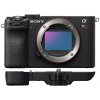 Sony A7C R telo čierne
