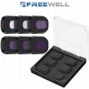 Freewell sada šiestich filtrov All Day pre DJI Mini 4 Pro FW-MN4-ALD