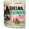 SHELMA Cat Kitten Freshmeat Turkey GF 750g