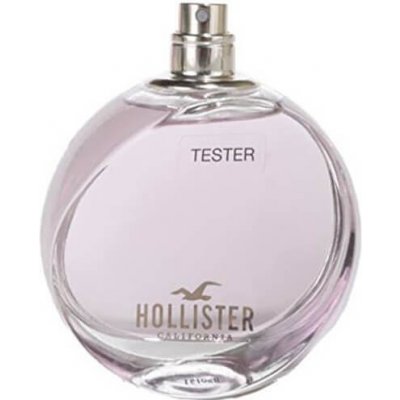 Hollister Free Wave parfumovaná voda dámska 100 ml tester
