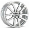 Msw M22 FS 6x15 5x112 ET45 FULL SILVER