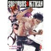Succubus and Hitman Vol. 8 (Seigo Tokiya)(Brožovaná)