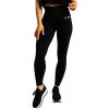 Dámske legíny GymBeam Limitless High-waist leggings Black L