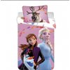 Jerry Fabrics Obliečka do postieľky Frozen 3 Wind baby 100x135 / 40x60 cm