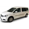 Priečniky Thule WingBar Evo Black Volkswagen Caddy Maxi Life IV 2016-2020 s pevnými bodmi