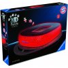 Ravensburger 3D Puzzle Iconics Allianz Arena (Nočná edícia) 264 ks