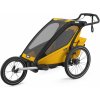 Thule Chariot Sport 1 Spectra Yellow + Run set