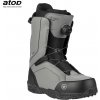 Gravity Recon Atop 25/26 charcoal pánske snb topánky POUZE UK 12 / EU 47 / 31 cm (VÝPREDAJ)