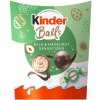 Kinder Balls mliečne oriešok 90 g