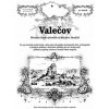 Valečov - Zřícenina hradu východně od Mnichova Hradiště