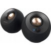 Sada reproduktorov 2.0 Creative Pebble V2 16 W čierna