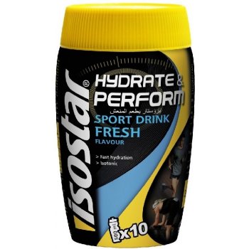 Isostar Hydrate & Perform 400 g