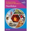 Developing Reading Comprehension Skills Years 3-4: Non-fiction (Kate Heap)(Brožovaná)