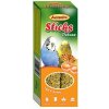 Avicentra Sticks Deluxe tyčinky Andulka vajce a med 110 g