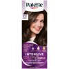 Schwarzkopf Palette Intensive Color Creme N3 strednohnedá