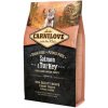 Carnilove Dog Salmon & Turkey LB Puppies 4 kg