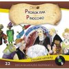 Najkrajšie rozprávky 11: Popolvár / Myšacia bundička - CD