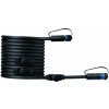 Paulmann Plug & Shine 94596 kábel 5 m, 1 vstup/4 výstup - 94596