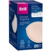 LOVI tampóny do podprsenky Discreet Elegance bežové 20 ks