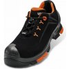 uvex 2 S3 SRC š11 Farba: black orange, Veľkosť: 45