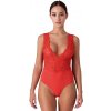 PASSION EVALIE BODY RED S