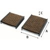 Filter vnútorného priestoru VALEO 701007 701007