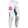NOHAVICE NA CROSS THOR LAUNCHMODE BLEACH WHITE/AQUA 28