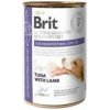 Brit Veterinary Diets GF dog Cans Gluten & Grain free Gastrointestinal-low fat 400 g - doručíme packetou na druhý deň