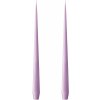 ester & erik Sviečka Taper 32 cm – 07 Crocus Delight – sada 2 ks