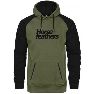 Horsefeathers Flair Loden Green