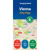 Lonely Planet Vienna City Map (Planet Lonely)