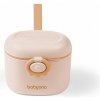 BabyOno zásobník na sušené mlieko béžová