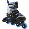 Spokey Dětské nastavitelné kolečkové brusle TRIXIE