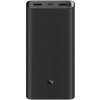 Xiaomi Mi PowerBank 3 Fast Charge 20000mAh GL Black