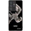 Picasee ULTIMATE CASE pro Samsung Galaxy S21 Ultra 5G G998B - Astronaut Big
