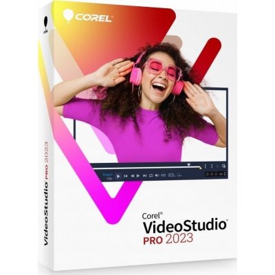 VideoStudio Pro 2023 ML EU VSAGPMLMBEUU