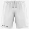 PANTALONCINO CAPO INTERLOCK šortky biela 2XL