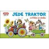 Jede traktor - autor neuvedený