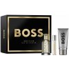 Hugo Boss Boss Bottled - EDP 100 ml + sprchový gel 100 ml + EDP 10 ml