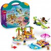 Lego LEGO® Friends 42672 Kreatívny plážový a cestovný kufor
